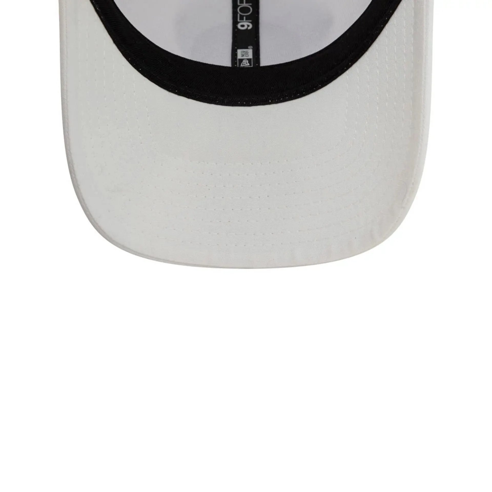 Repreve New Era Mono White 9FORTY Adjustable Cap Billy J
