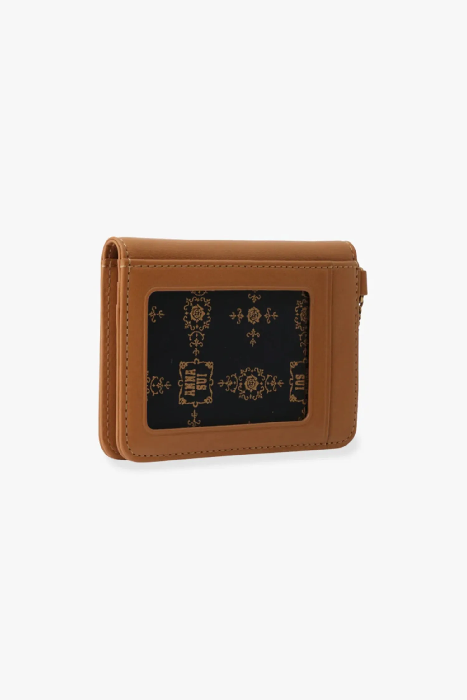 Retro Button Pass Case Annasui