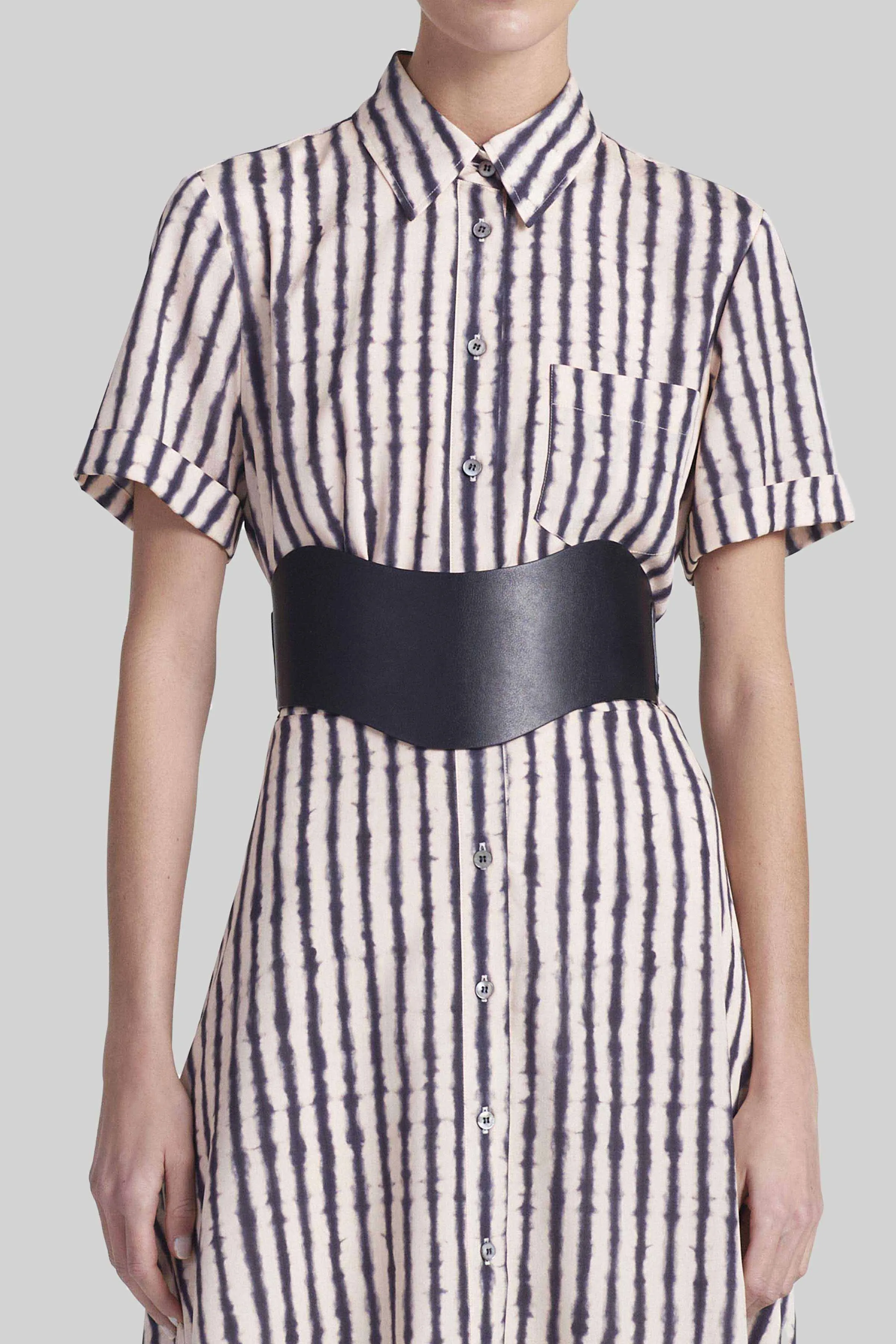 Reversible Corset Belt Altuzarra