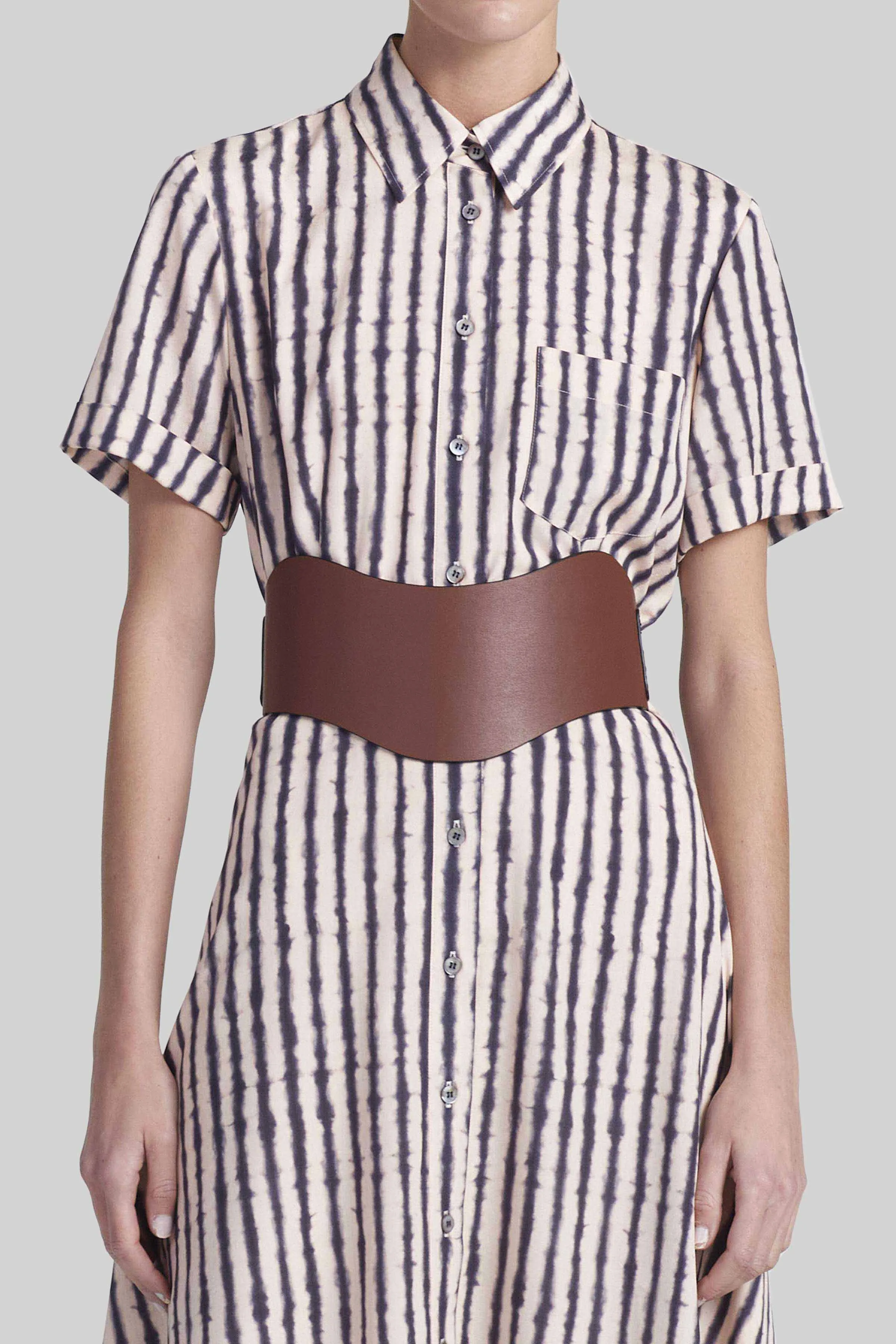 Reversible Corset Belt Altuzarra