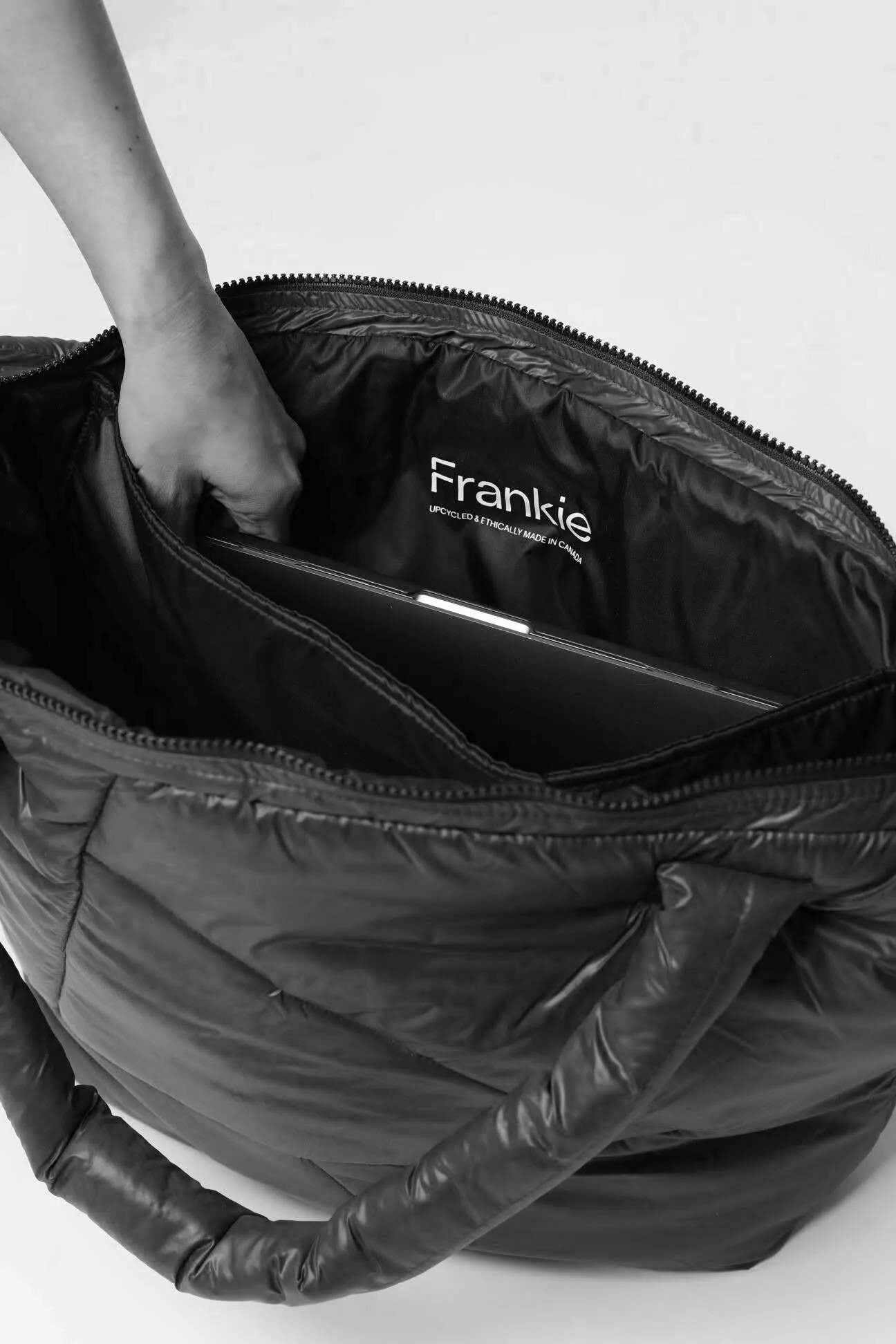 Rework Adidas Cloud Bag Frankie