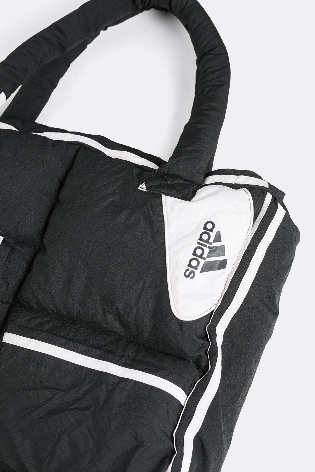 Rework Adidas Puffer Tote Bag Frankie