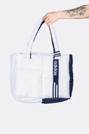 Rework Adidas Puffer Tote Bag Frankie