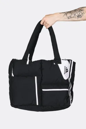 Rework Adidas Puffer Tote Bag Frankie