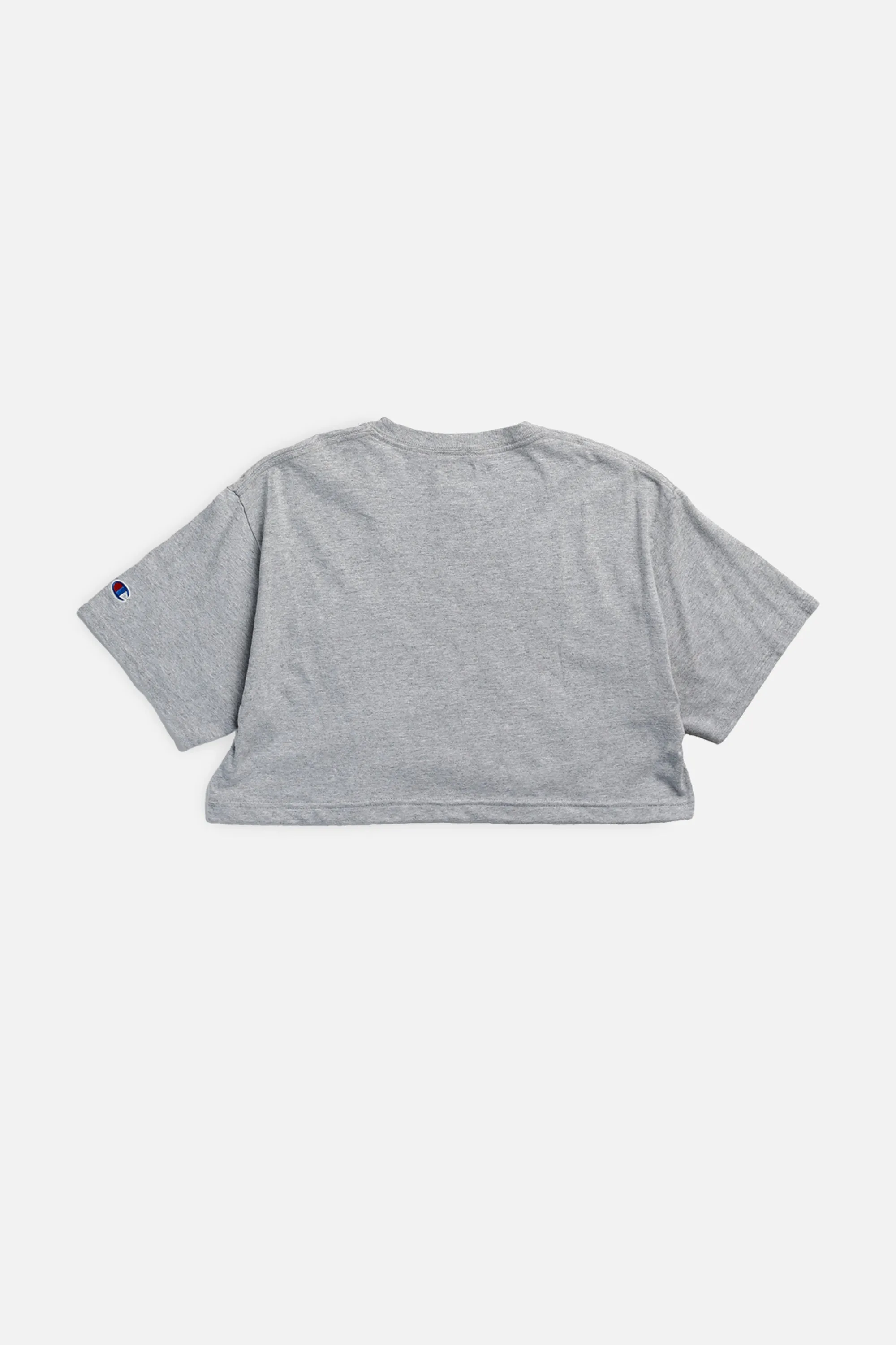 Rework Cincinnati Bearcats NCAA Crop Tee - S Frankie