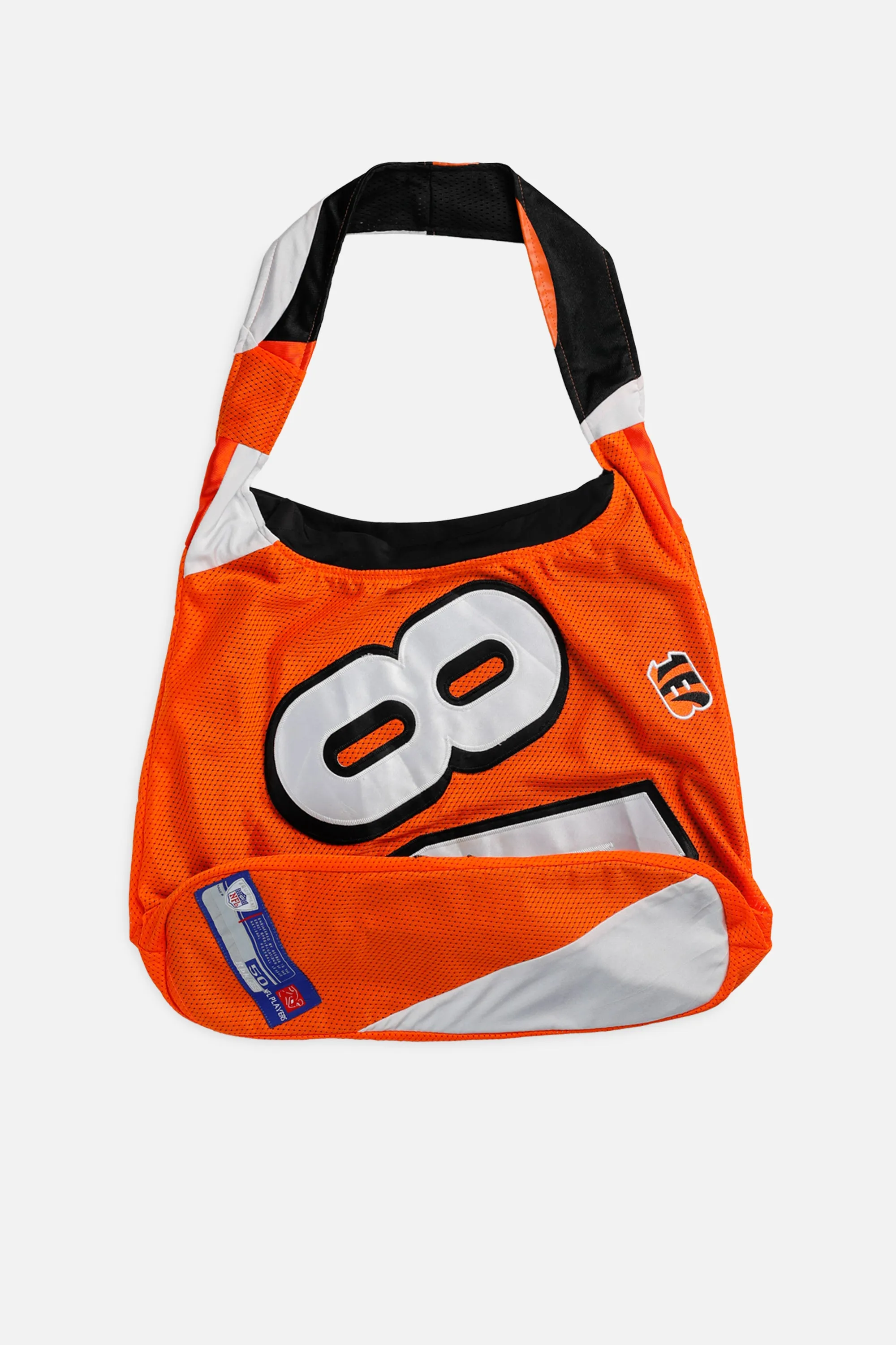 Rework Cincinnati Bengals NFL Tote Bag Frankie
