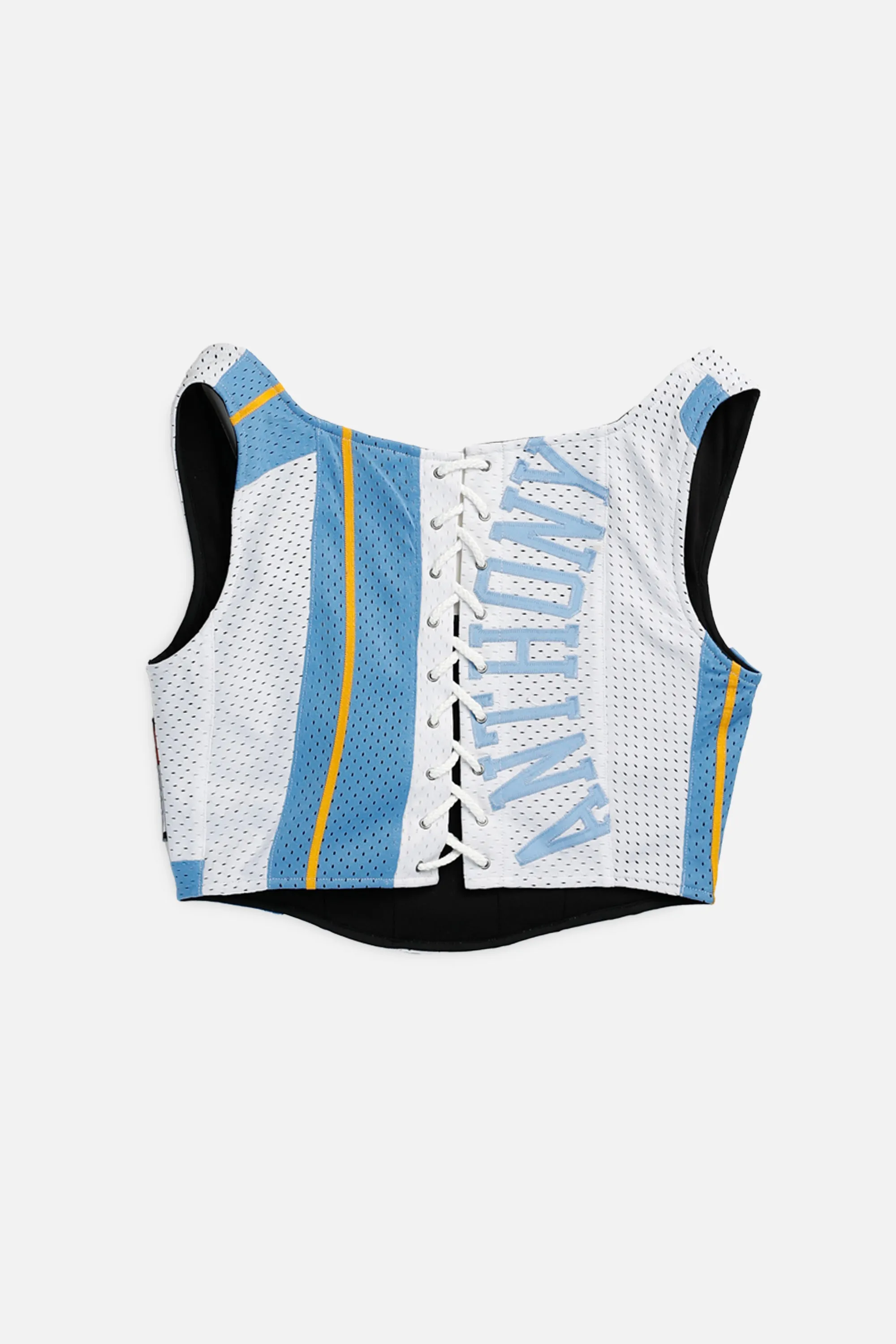 Rework Denver Nuggets NBA Corset - M Frankie