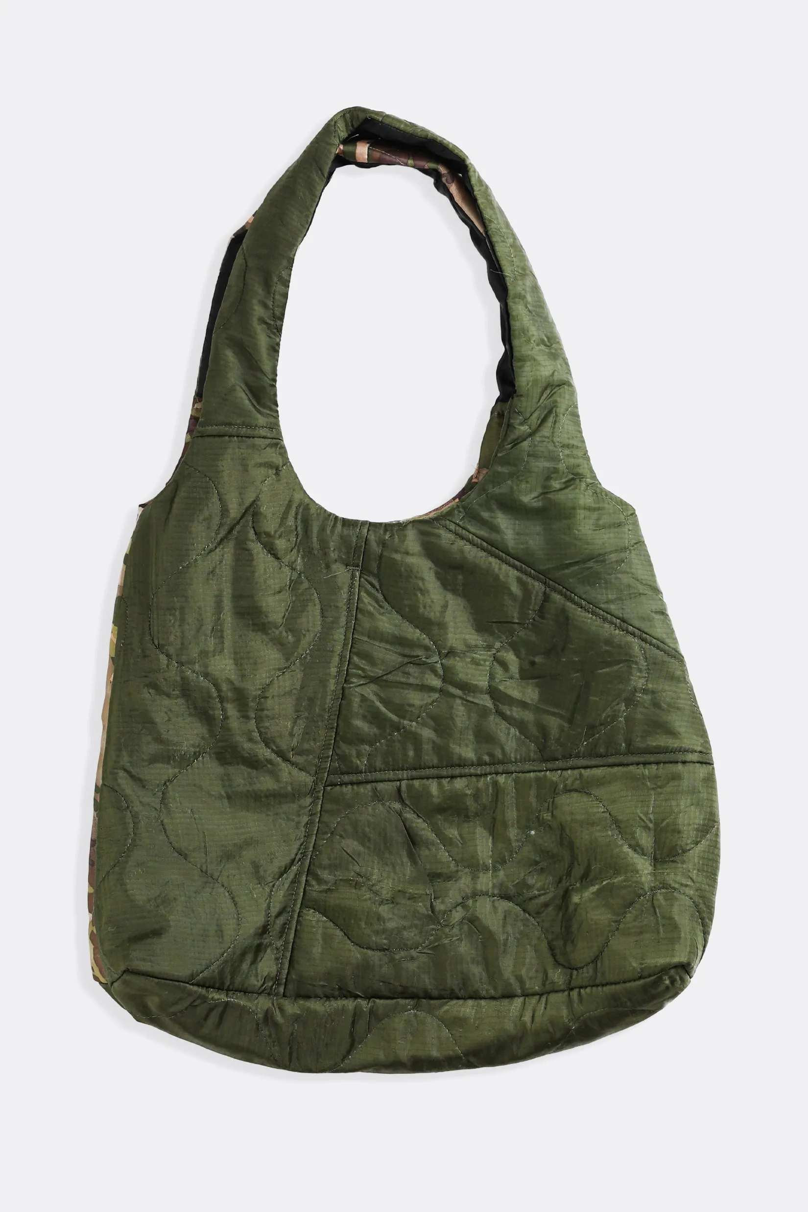 Rework F-22 Surplus Liner Tote Bag Frankie