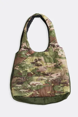 Rework F-22 Surplus Liner Tote Bag Frankie