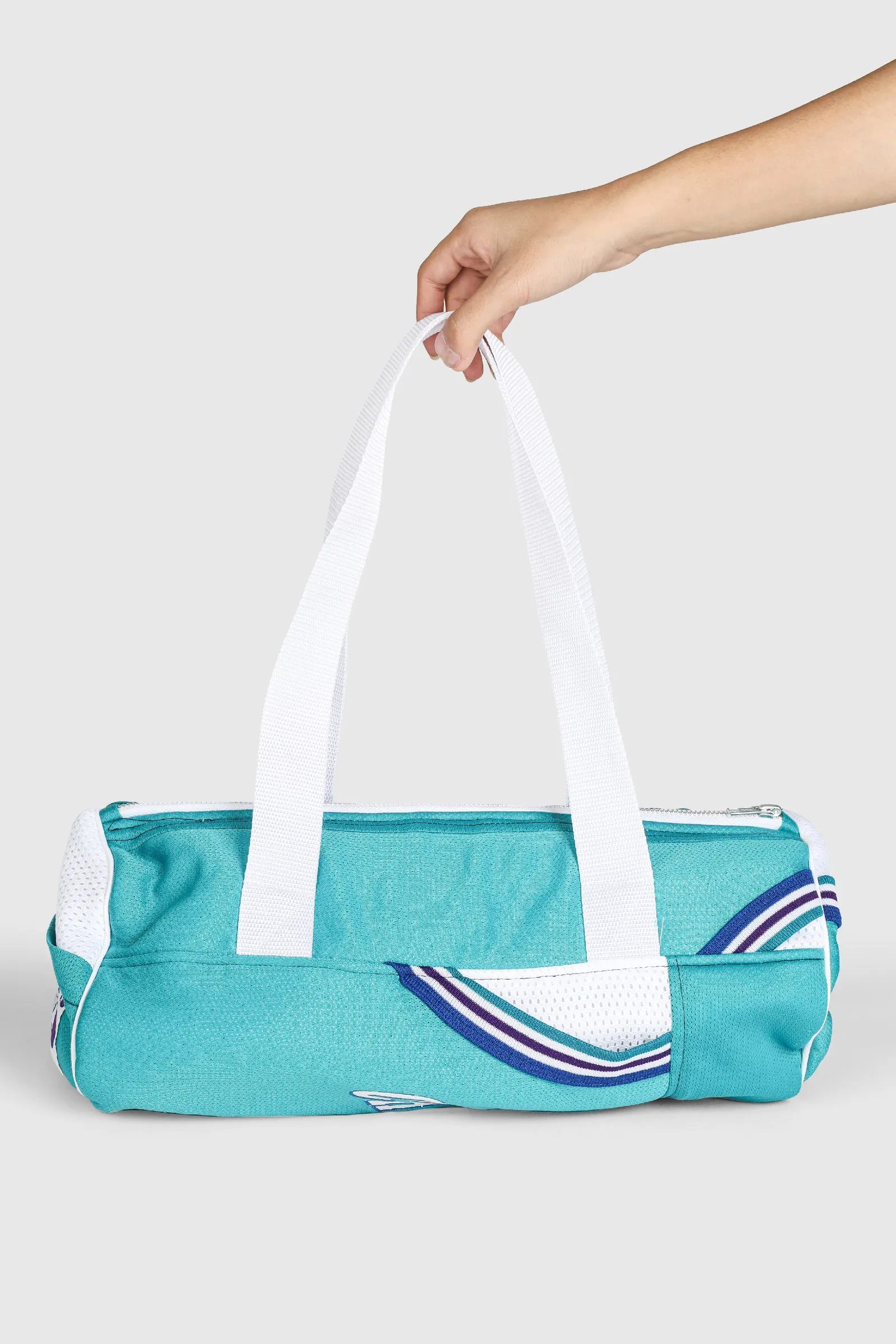 Rework Hornets NBA Duffle Bag Frankie
