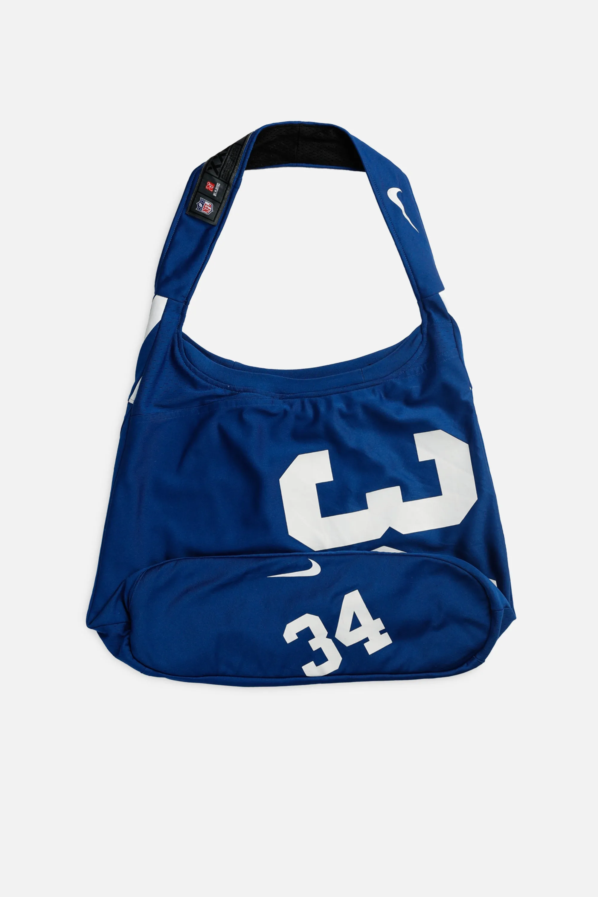 Rework Indianapolis Colts NFL Tote Bag Frankie