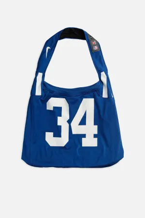 Rework Indianapolis Colts NFL Tote Bag Frankie