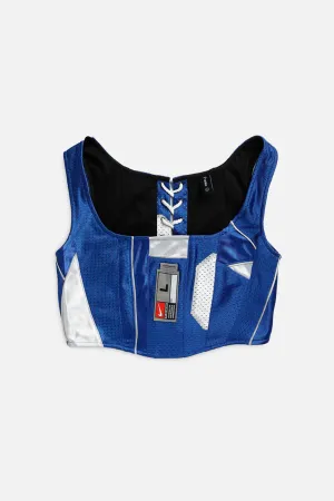 Rework Kentucky Wildcats NCAA Corset - S Frankie