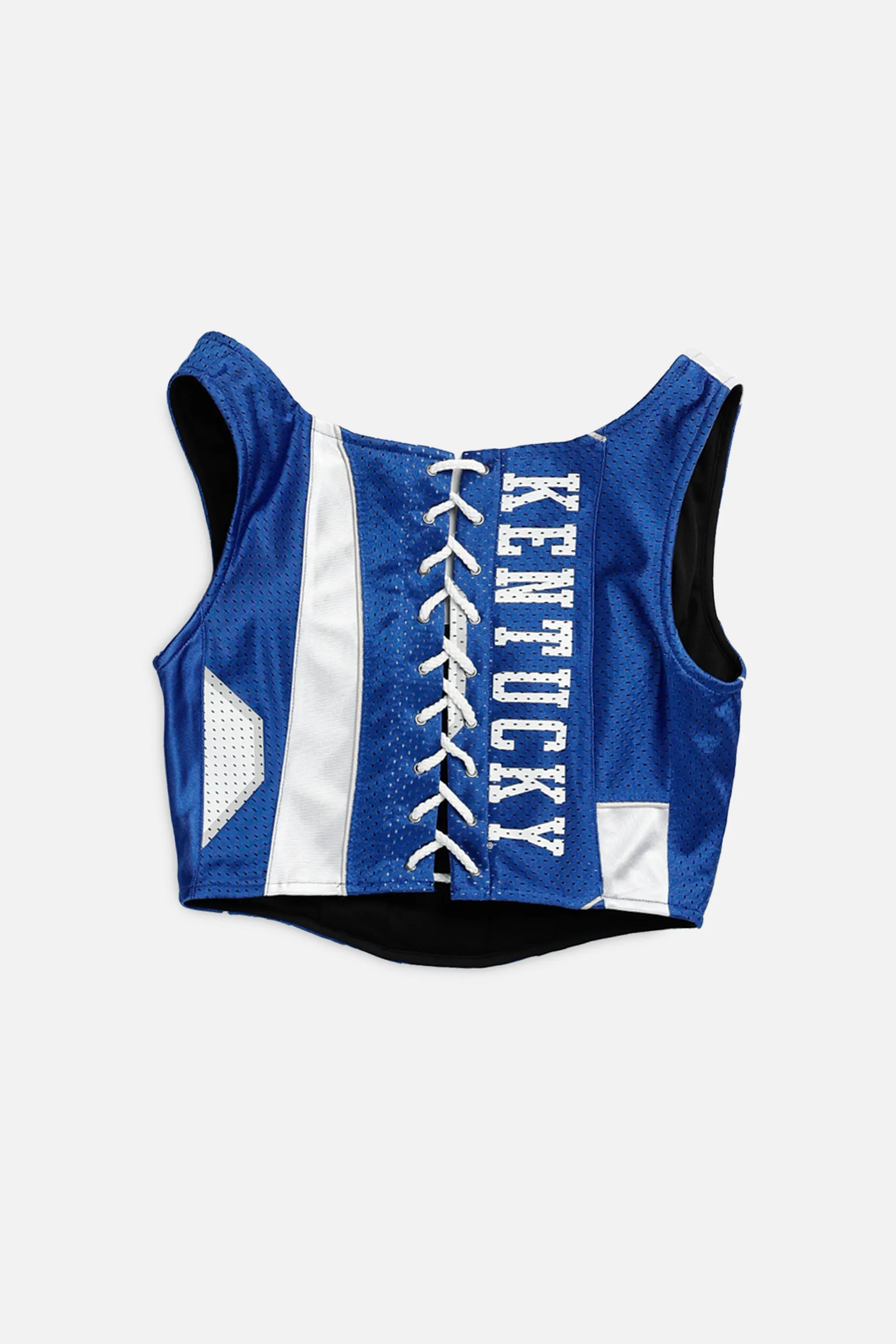 Rework Kentucky Wildcats NCAA Corset - S Frankie