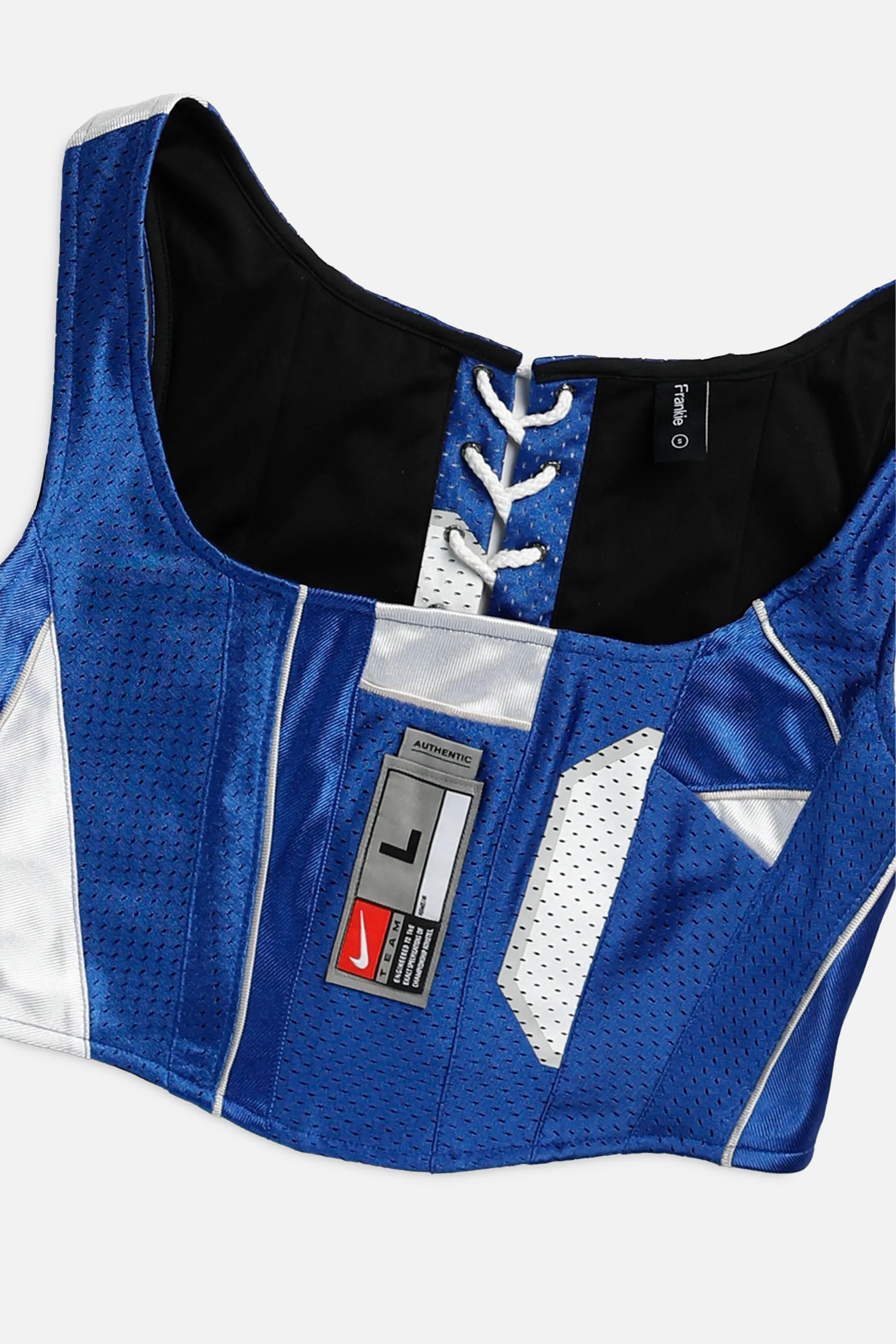 Rework Kentucky Wildcats NCAA Corset - S Frankie