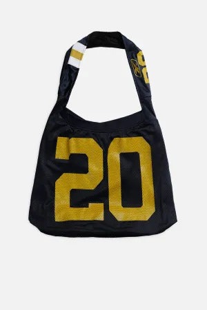 Rework LA Rams NFL Tote Bag Frankie