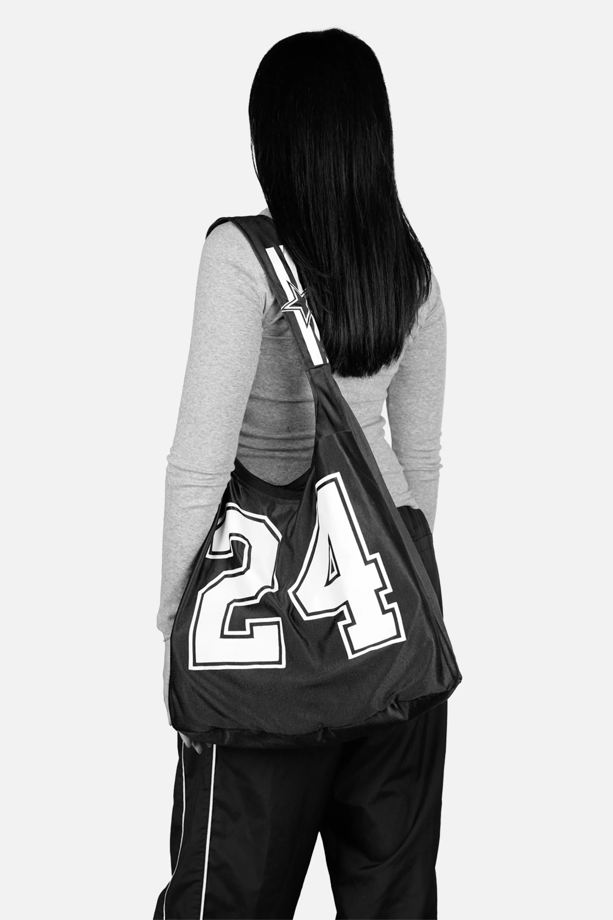 Rework LA Rams NFL Tote Bag Frankie