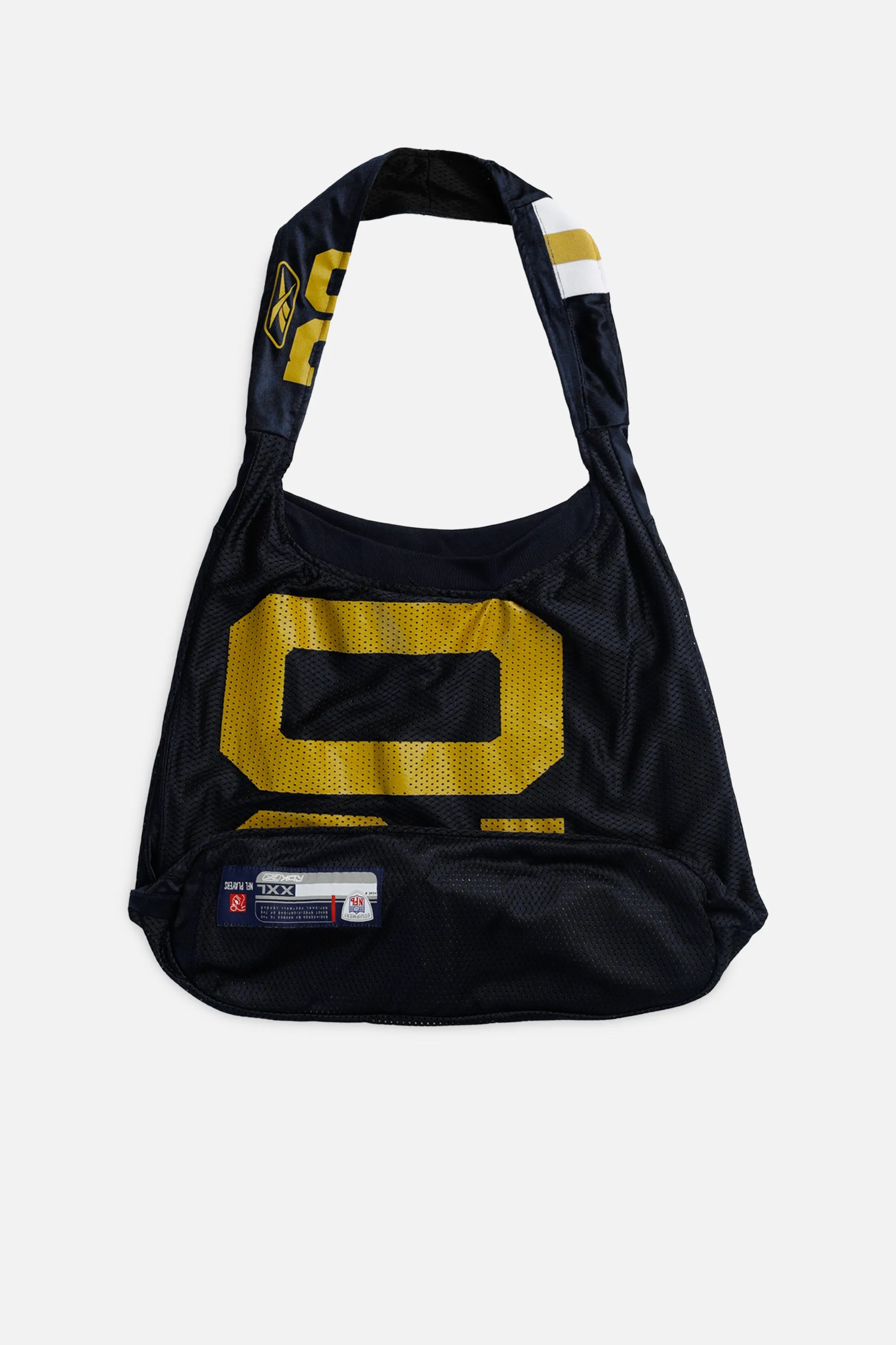 Rework LA Rams NFL Tote Bag Frankie