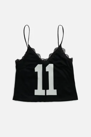 Rework Lace Tank - S Frankie