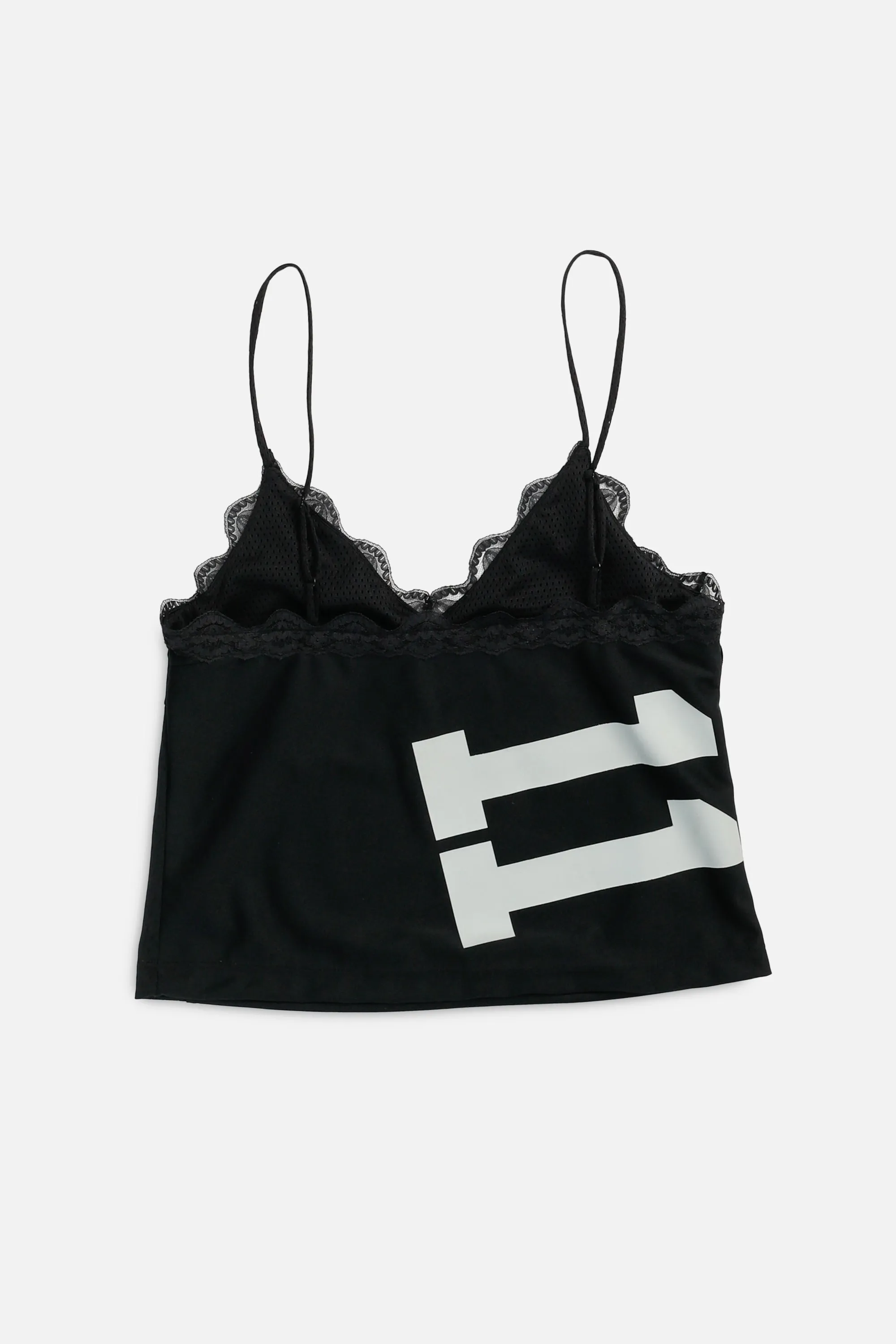 Rework Lace Tank - S Frankie