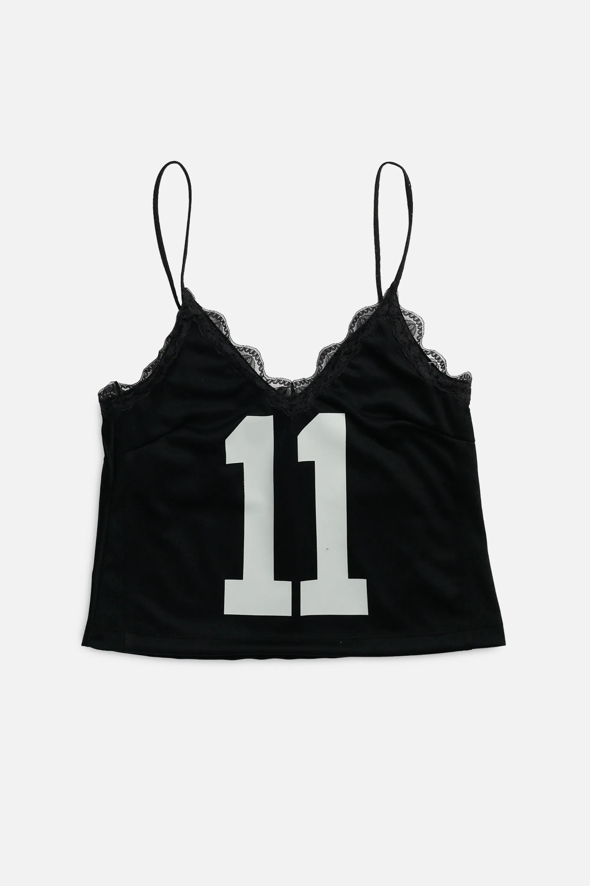 Rework Lace Tank - S Frankie