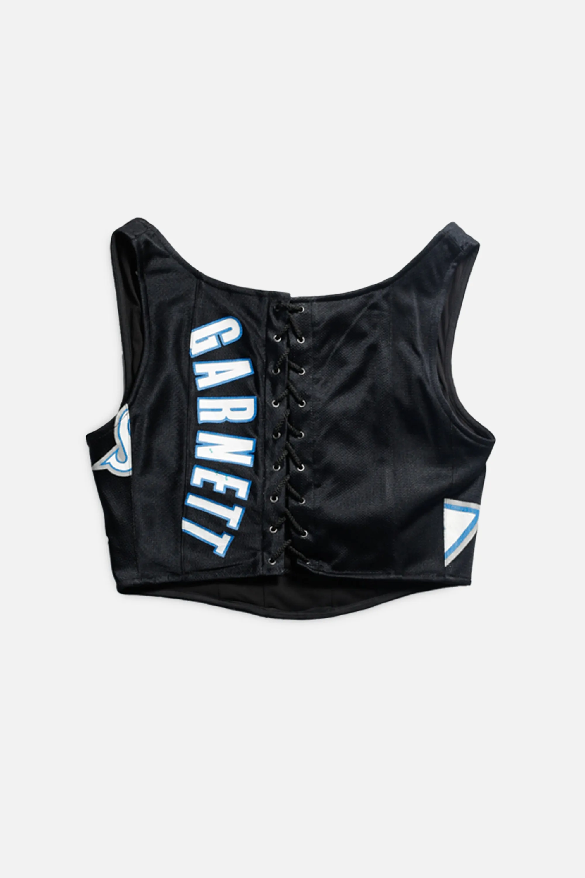 Rework Minnesota Timberwolves NBA Corset - M Frankie