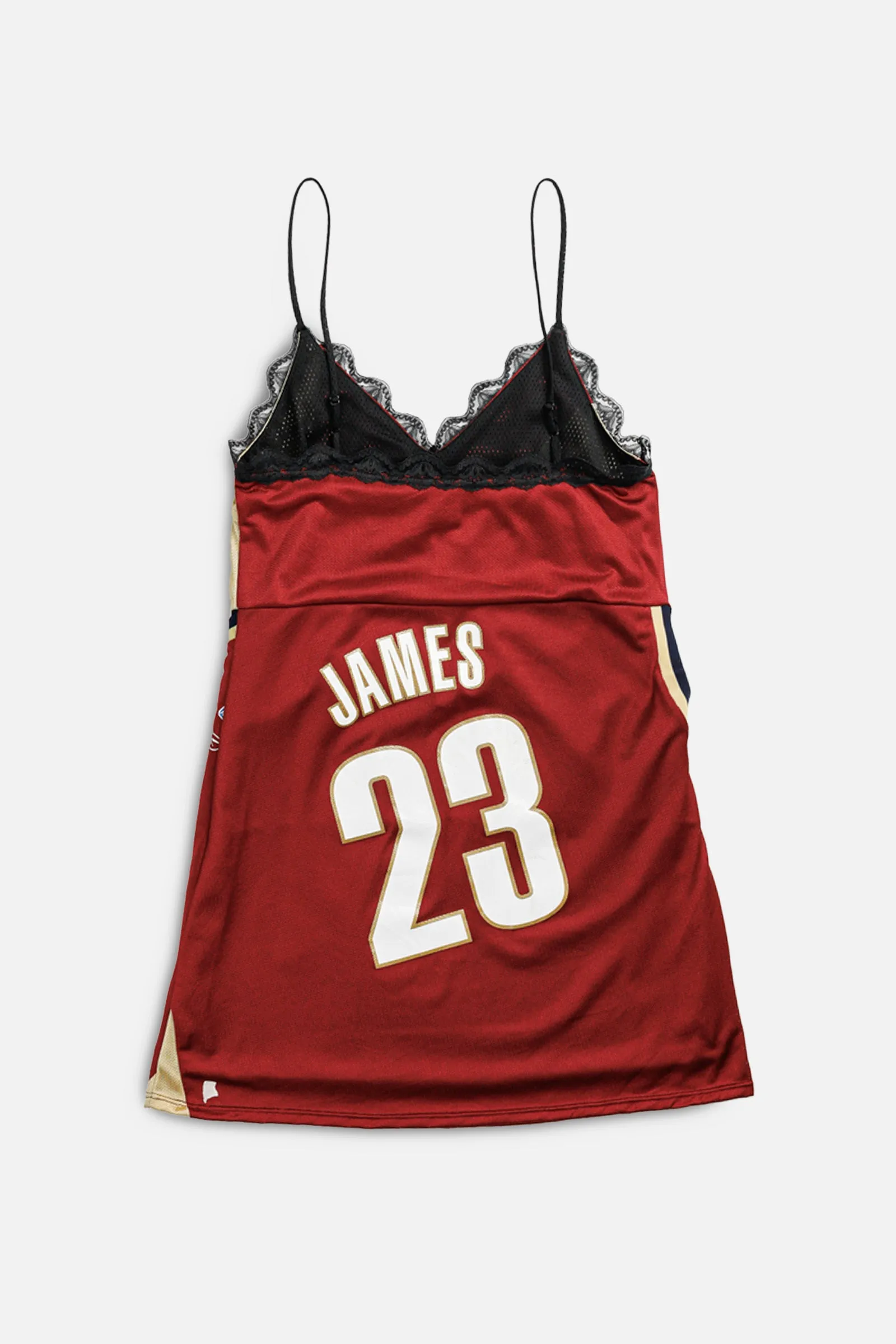 Rework NBA Lace Dress - M Frankie