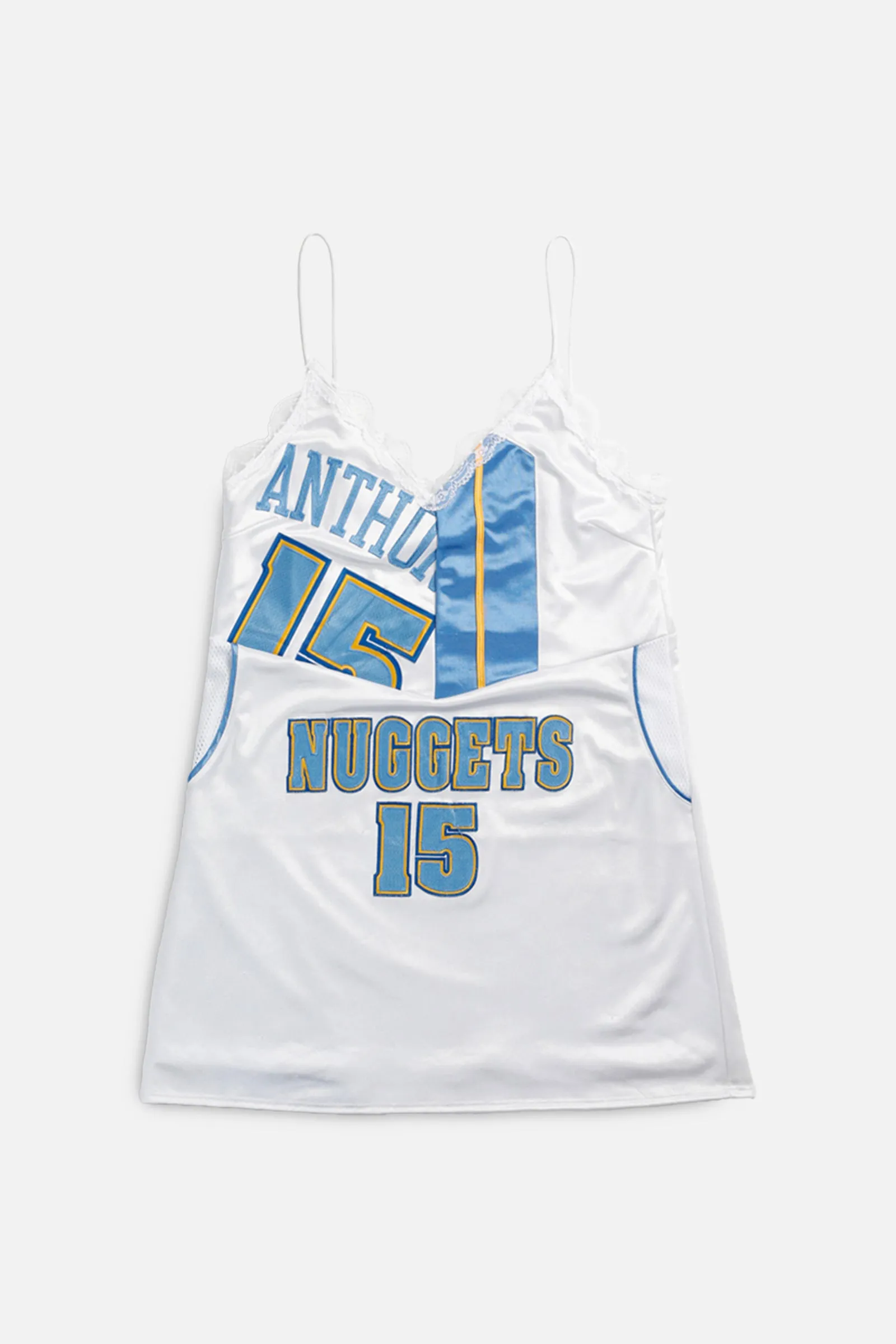 Rework NBA Lace Dress - XL Frankie
