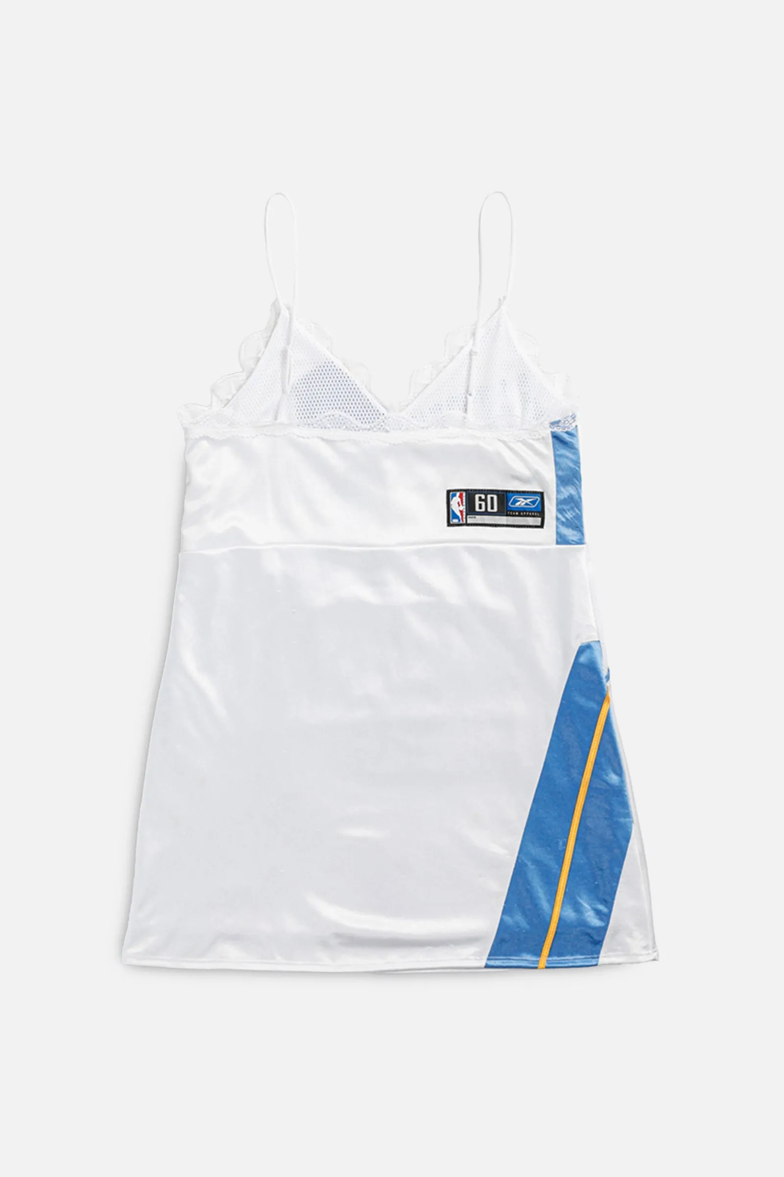 Rework NBA Lace Dress - XL Frankie