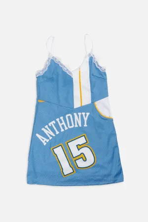Rework NBA Lace Dress - XS Frankie