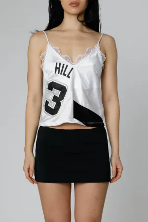 Rework NBA Lace Tank - XS Frankie