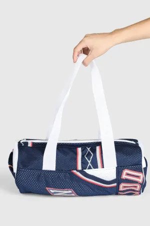 Rework Nets NBA Duffle Bag Frankie
