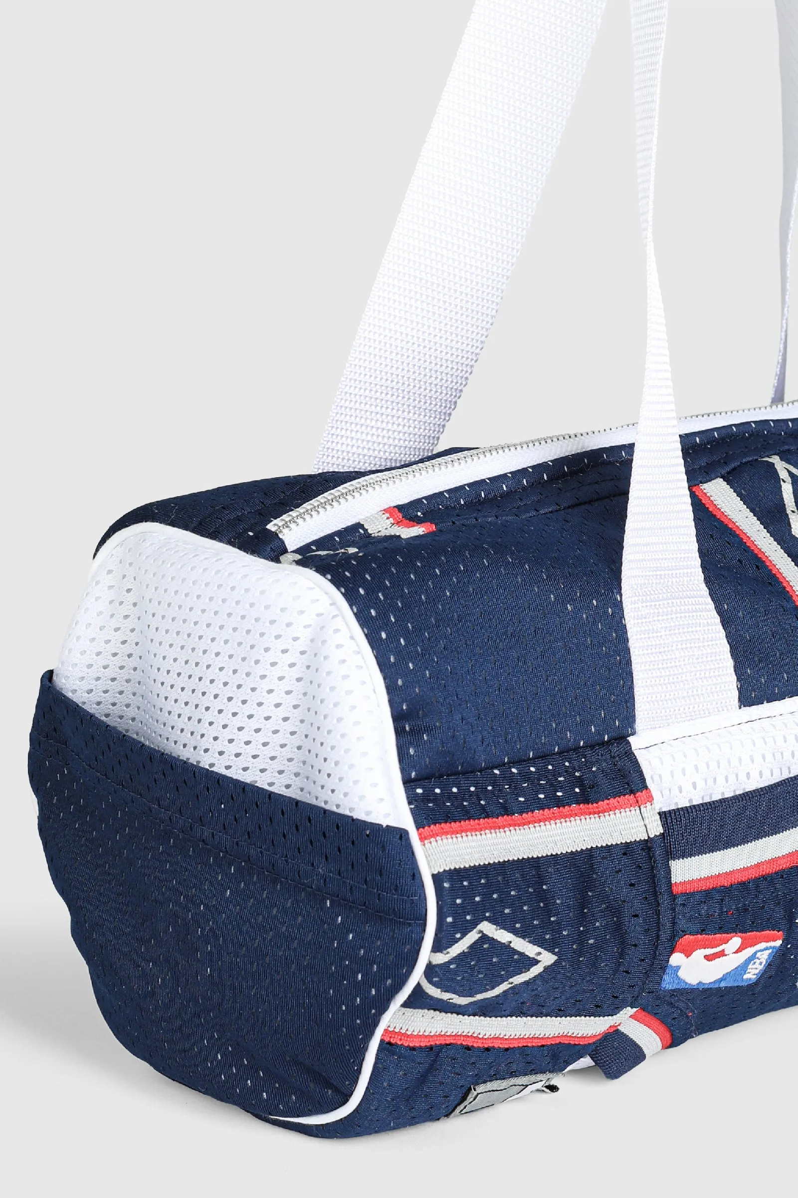 Rework Nets NBA Duffle Bag Frankie