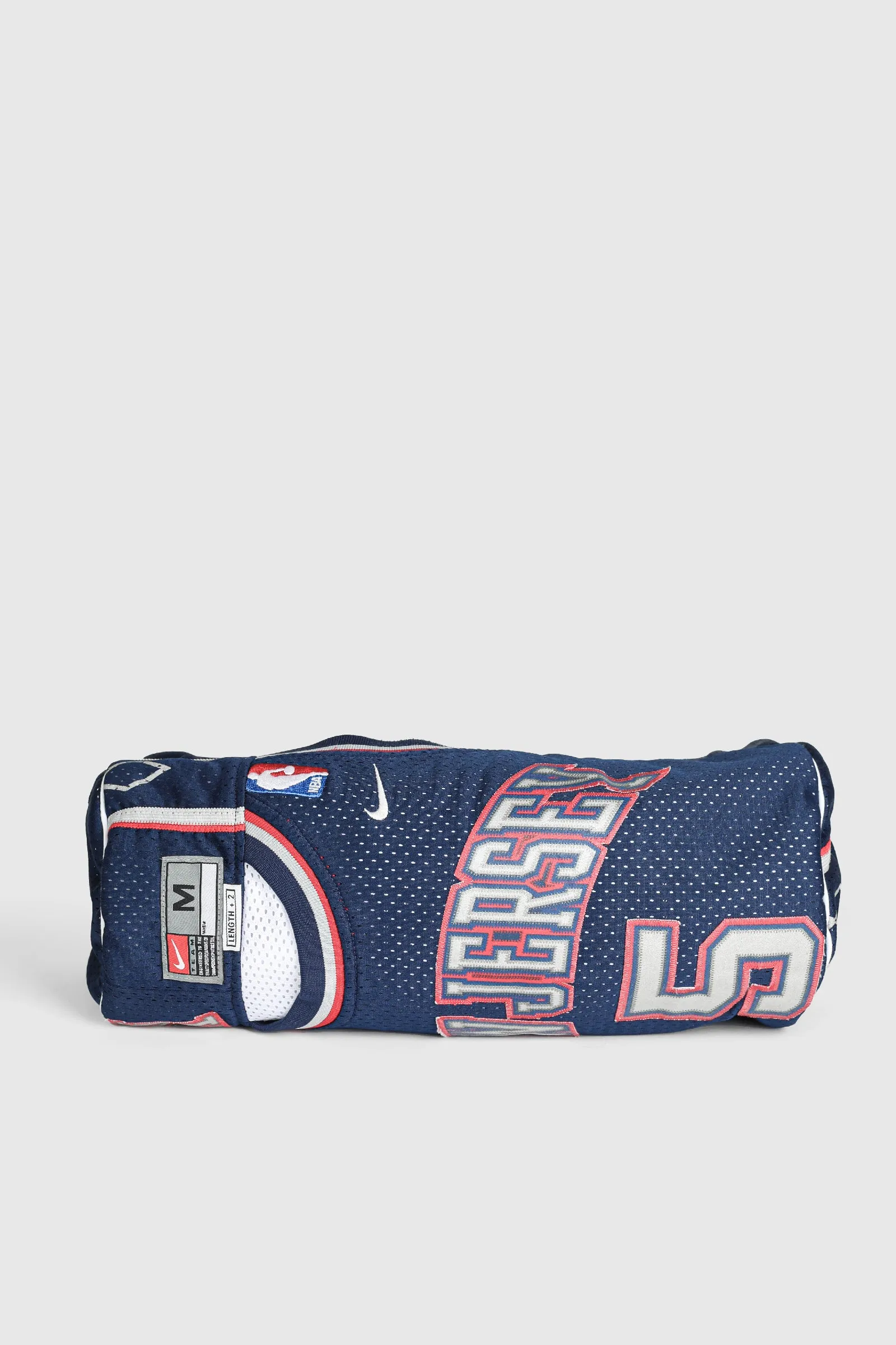 Rework Nets NBA Duffle Bag Frankie