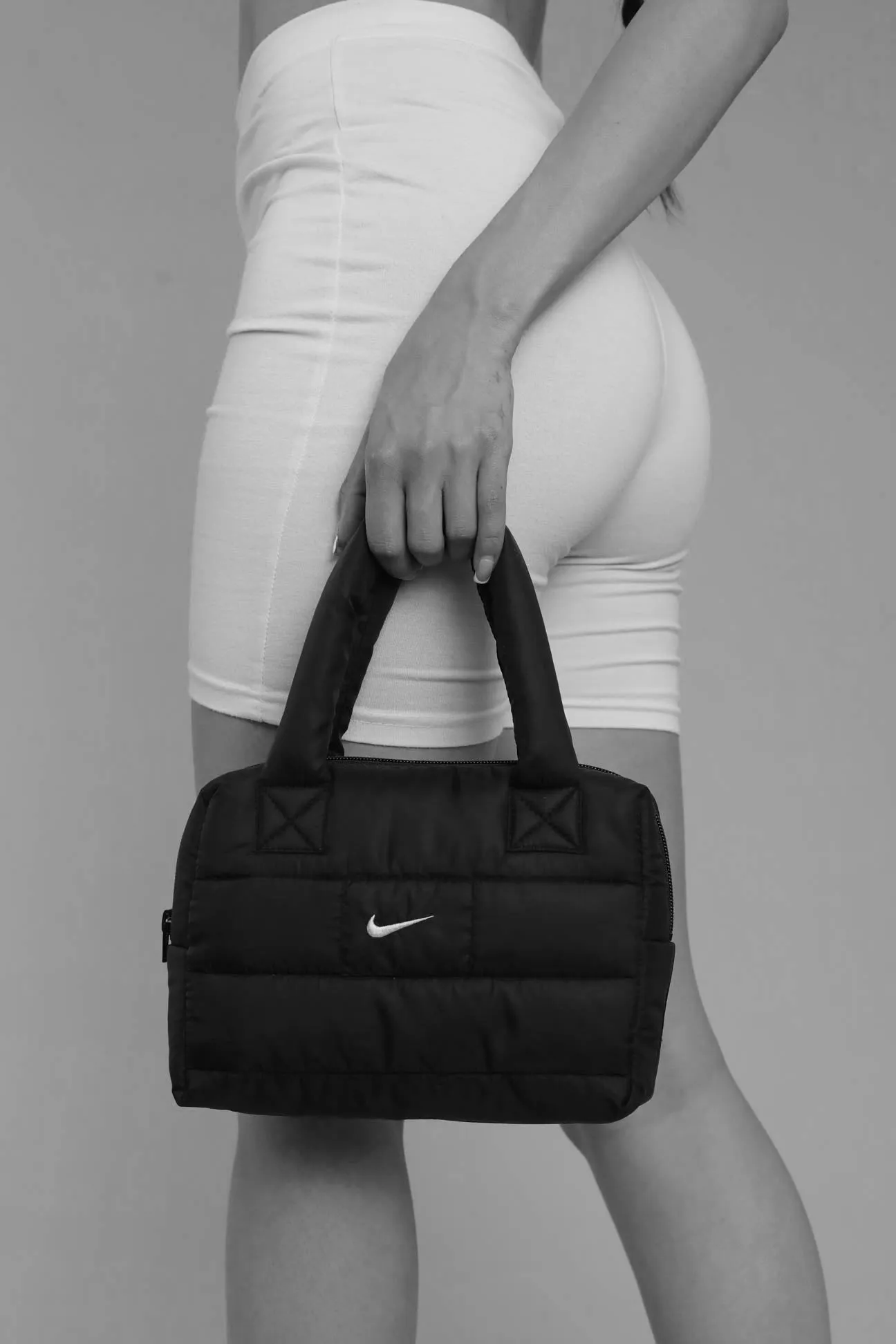 Rework Nike Mini Puffer Bag Frankie