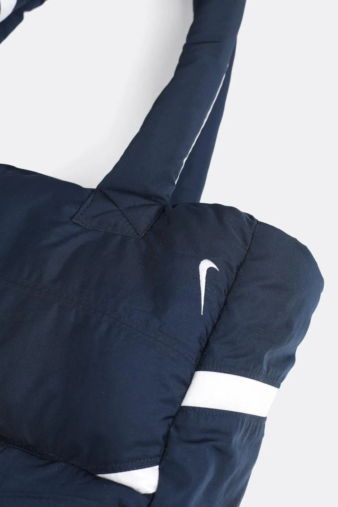 Rework Nike Puffer Tote Bag Frankie