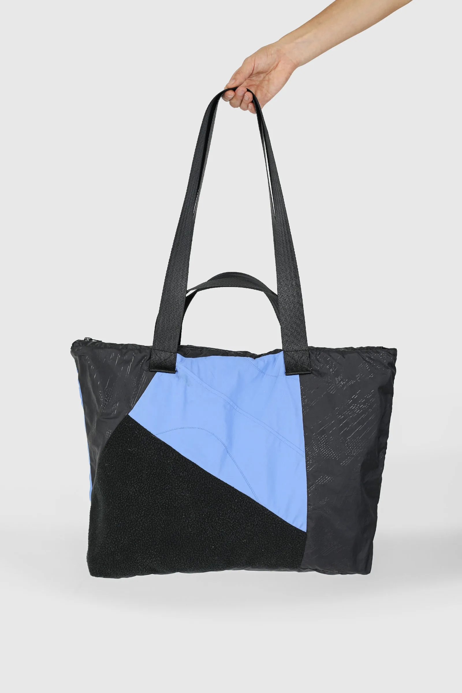 Rework North Face Journey Bag Frankie