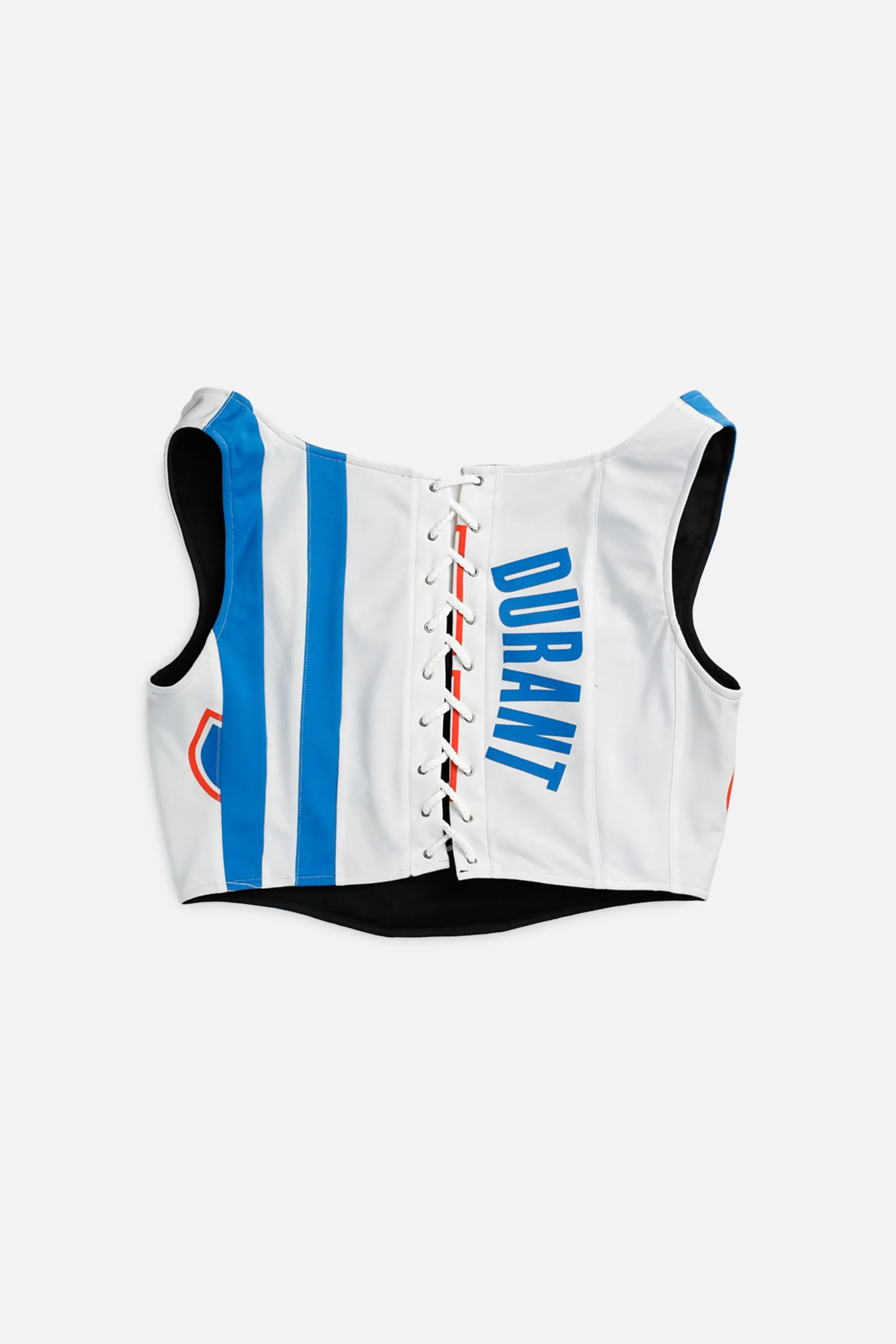 Rework Oklahoma City Thunder NBA Corset - XL Frankie
