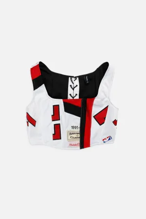 Rework Portland Trailblazers NBA Corset - L Frankie