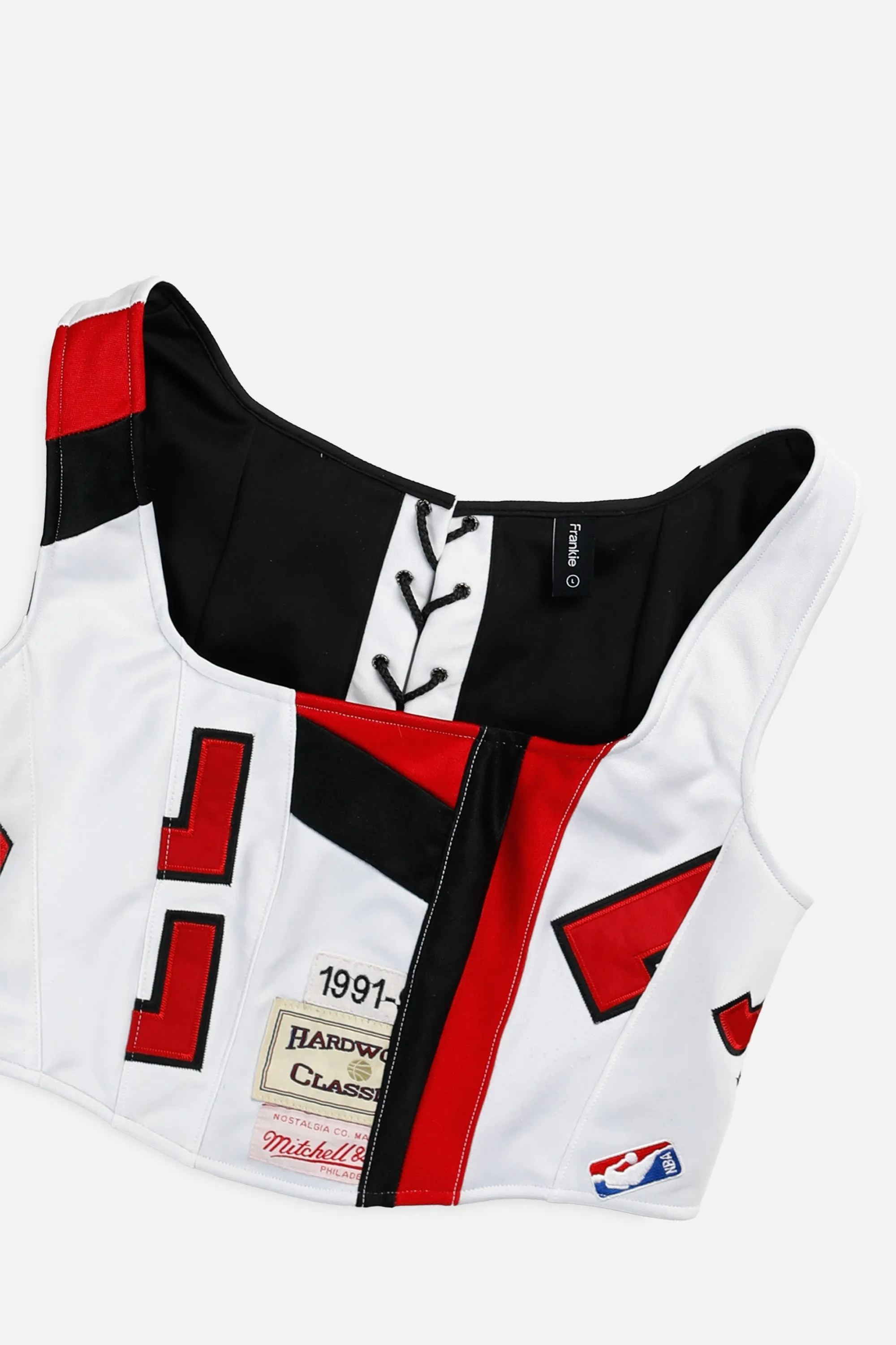 Rework Portland Trailblazers NBA Corset - L Frankie