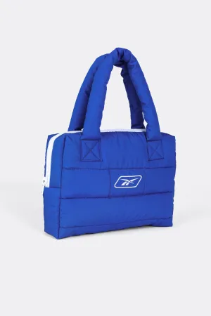 Rework Reebok Mini Puffer Bag Frankie