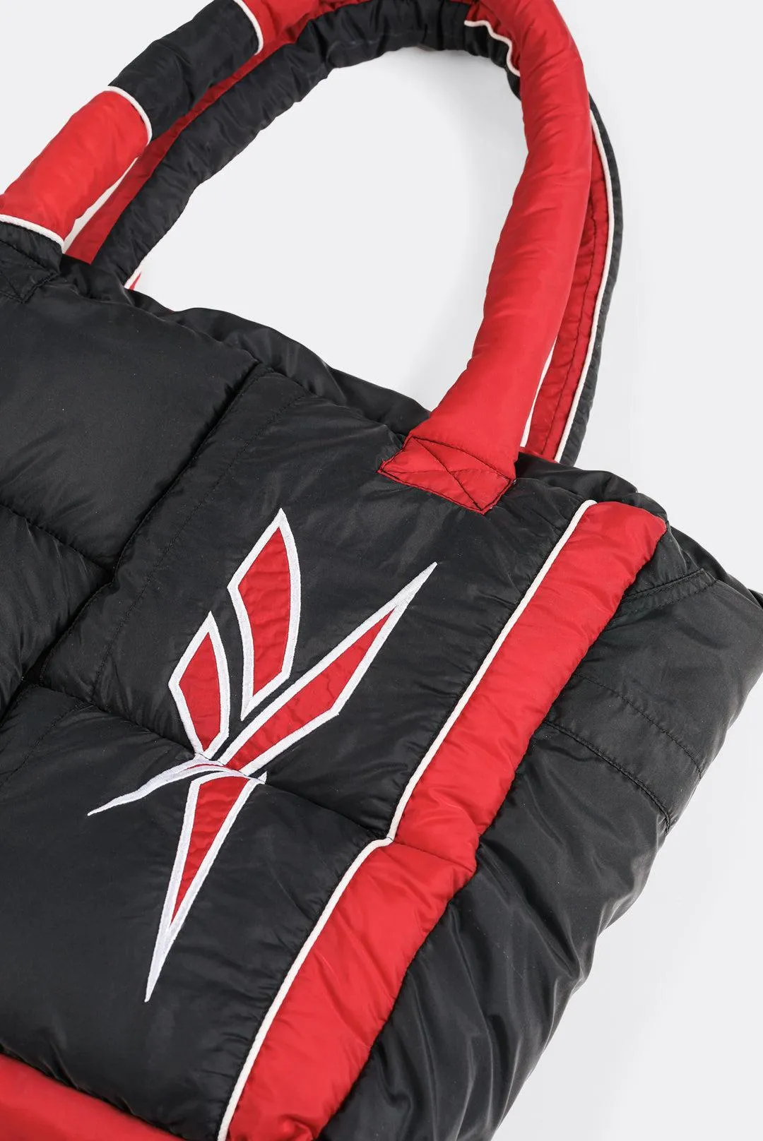 Rework Reebok Puffer Tote Bag Frankie