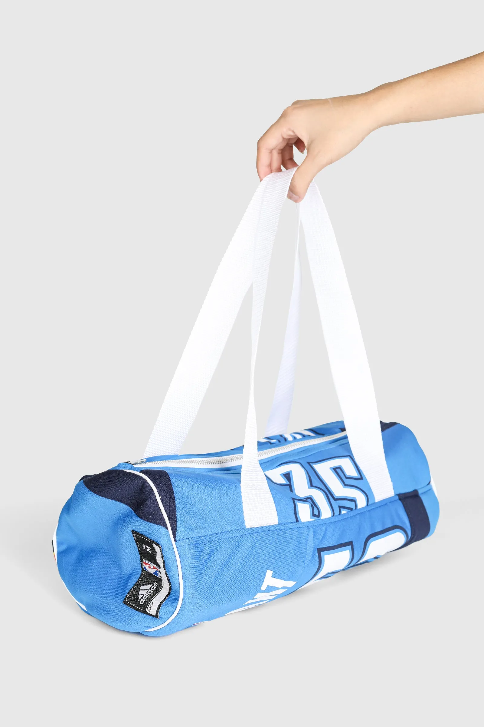 Rework Thunder NBA Duffle Bag Frankie