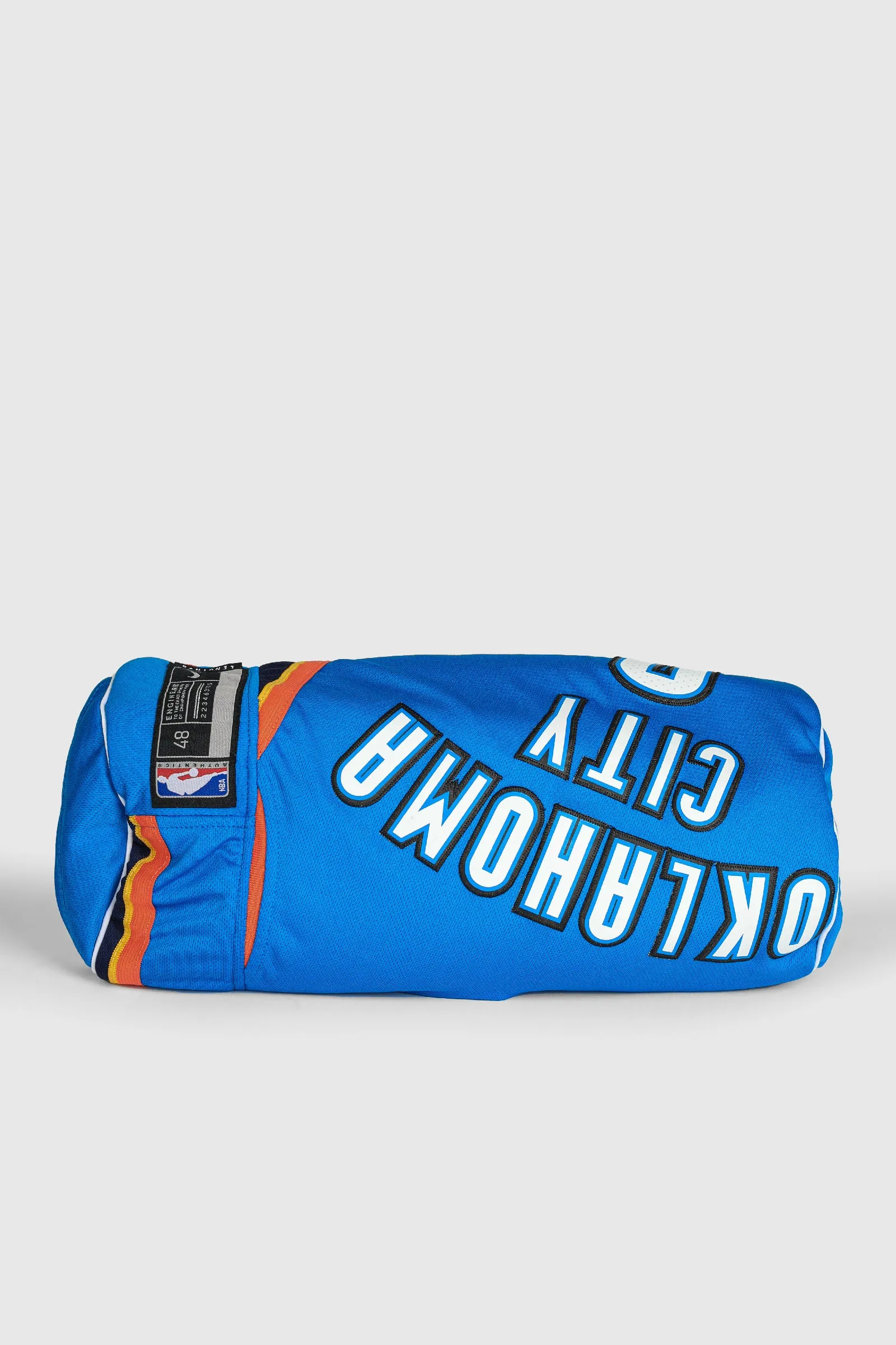 Rework Thunder NBA Duffle Bag Frankie