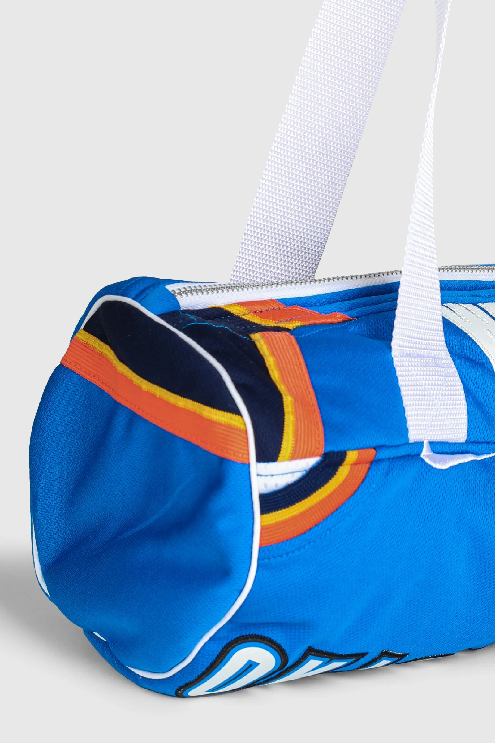 Rework Thunder NBA Duffle Bag Frankie