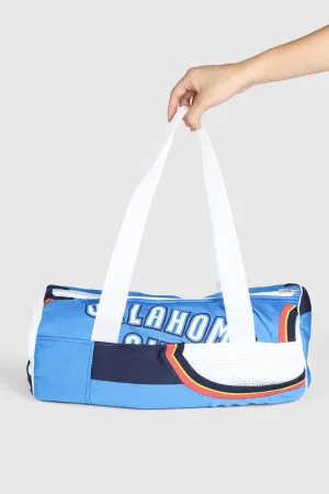 Rework Thunder NBA Duffle Bag Frankie