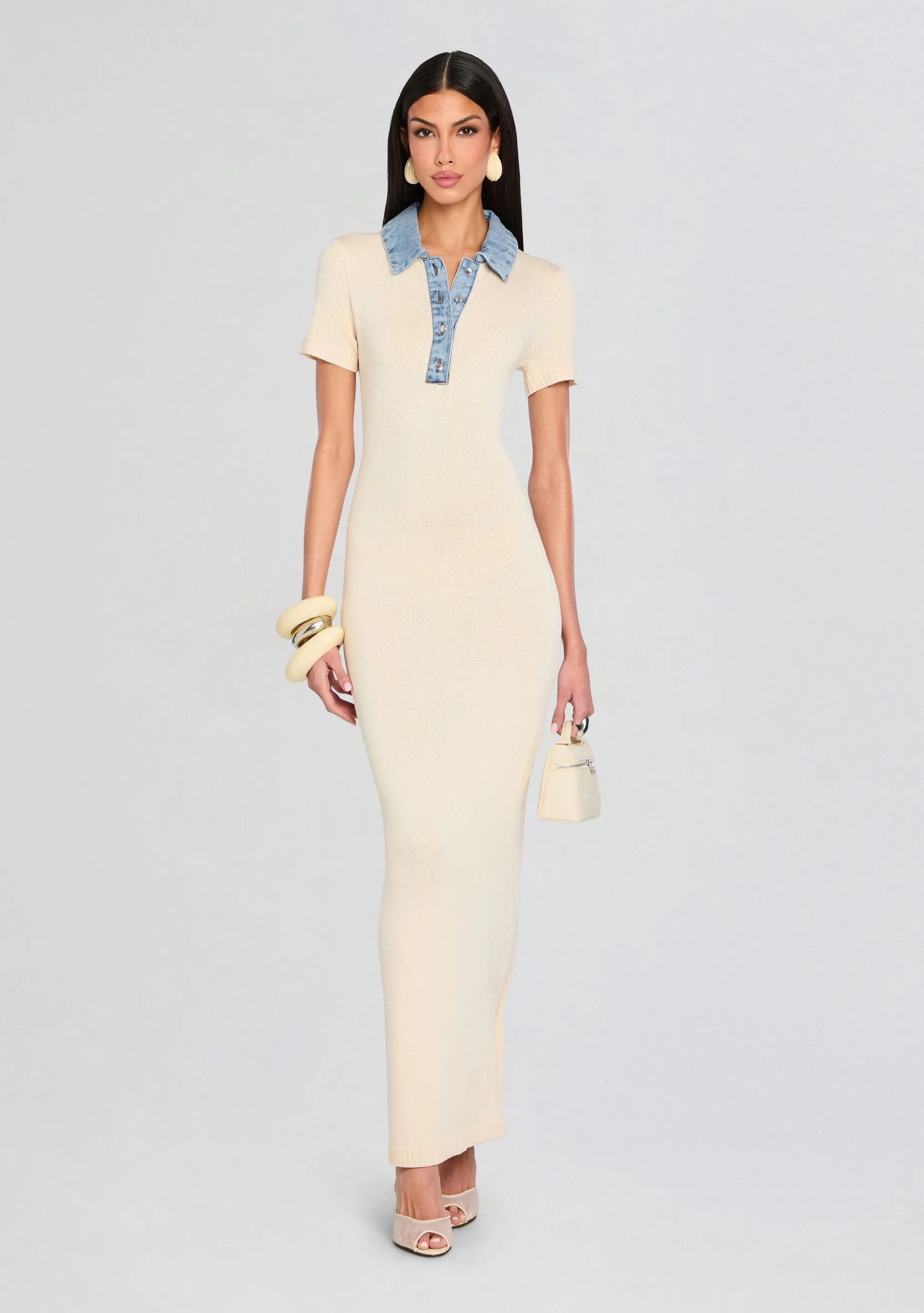 Reye Knit Maxi Dress