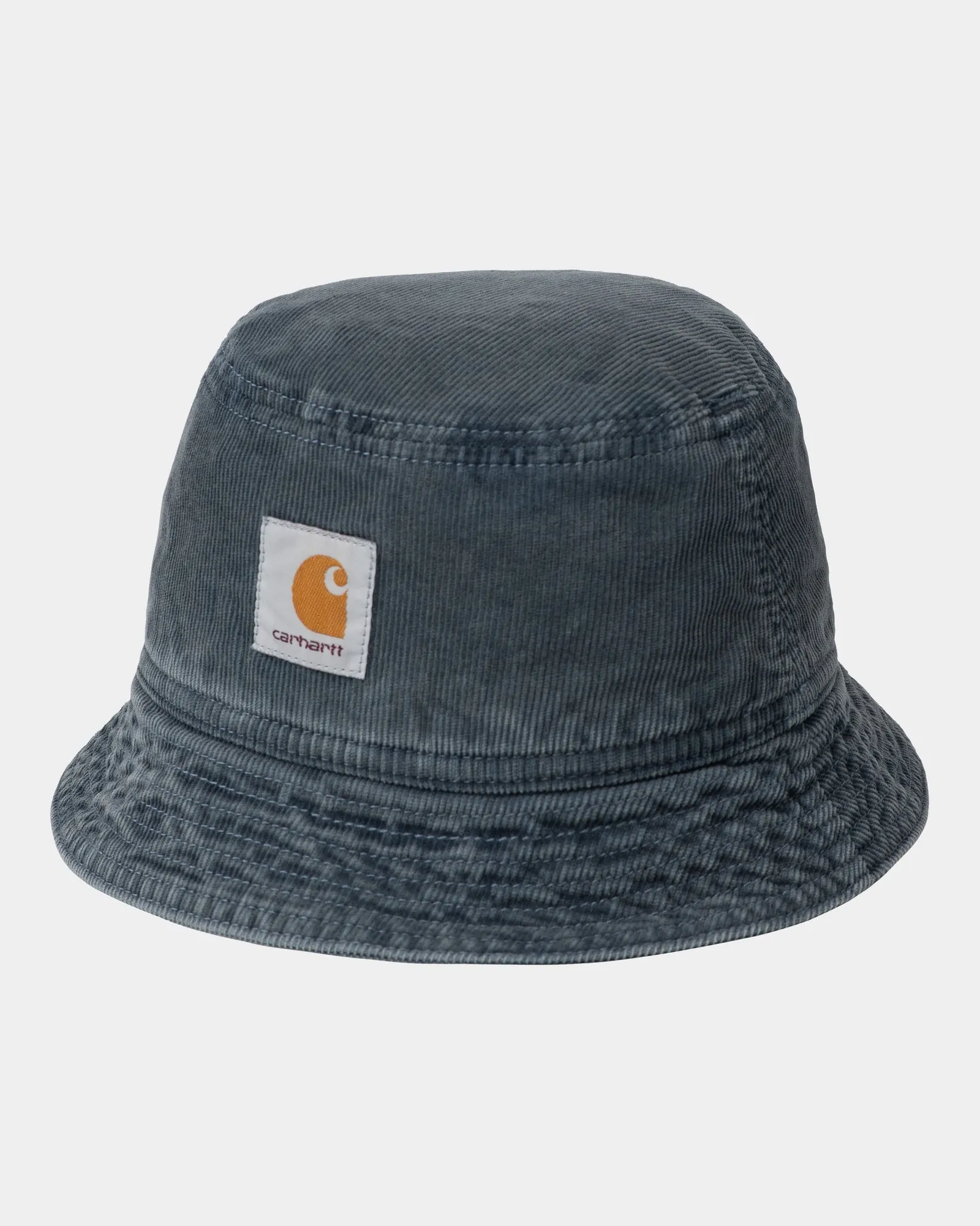 Reynold Corduroy Bucket Hat | Dusky Blue (dusky washed) Carhartt WIP