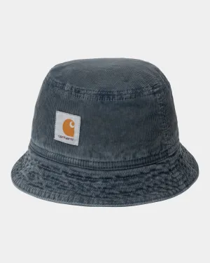 Reynold Corduroy Bucket Hat | Dusky Blue (dusky washed) Carhartt WIP