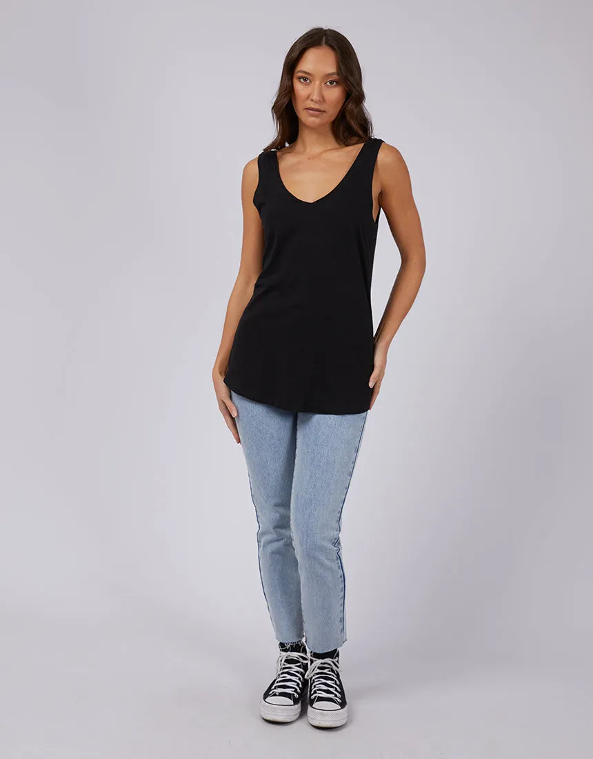 Ricky Tank 3pk Wht/Blk/Grm